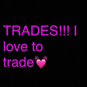 Love trading!